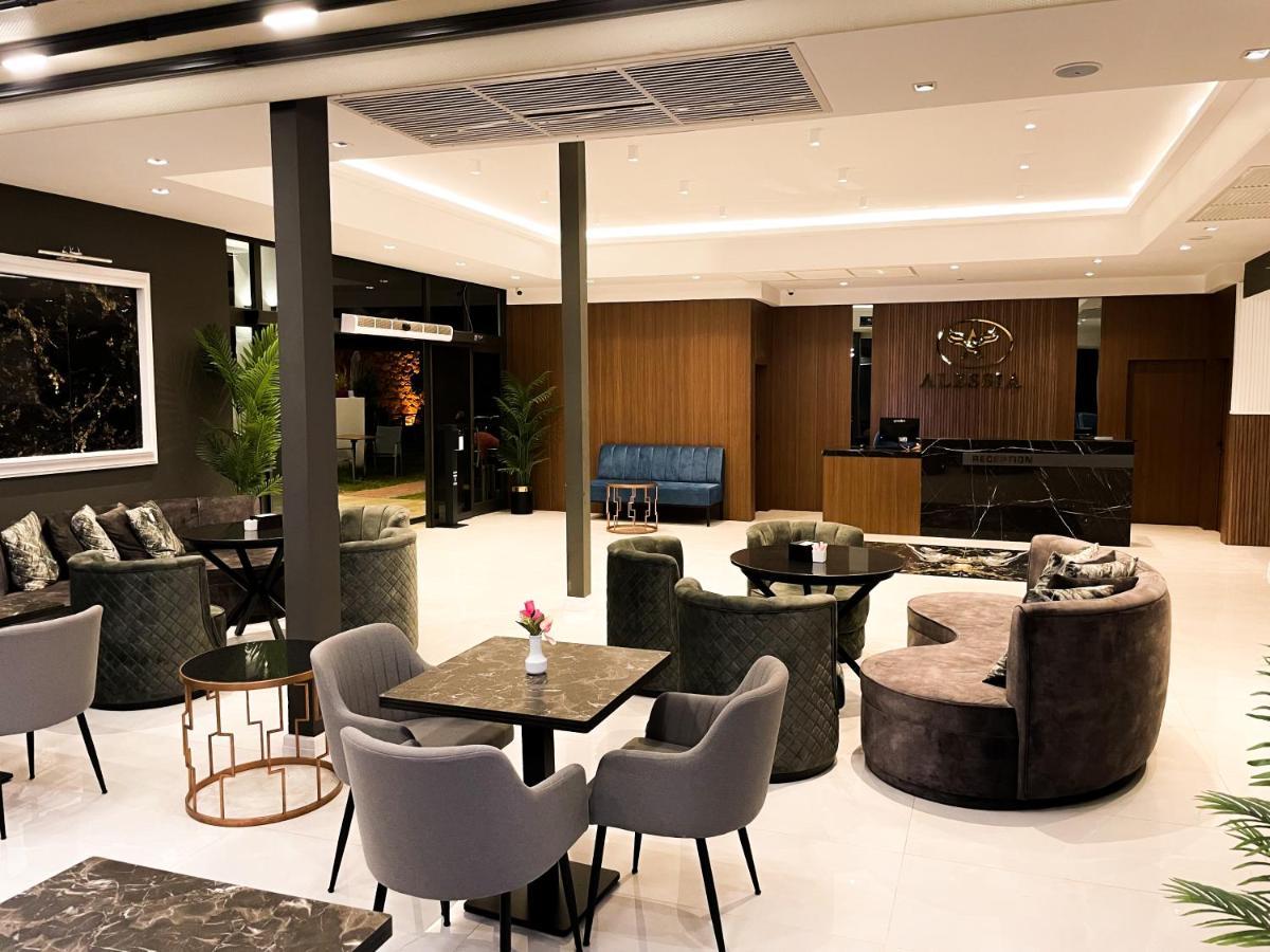 Alessia Hotel Hotel & Spa Side Kültér fotó