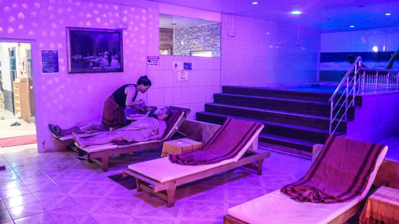 Alessia Hotel Hotel & Spa Side Kültér fotó