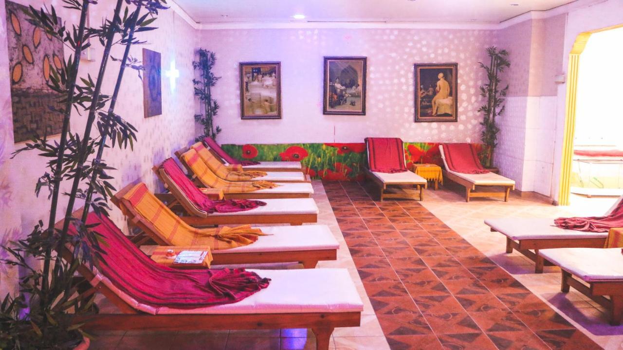 Alessia Hotel Hotel & Spa Side Kültér fotó