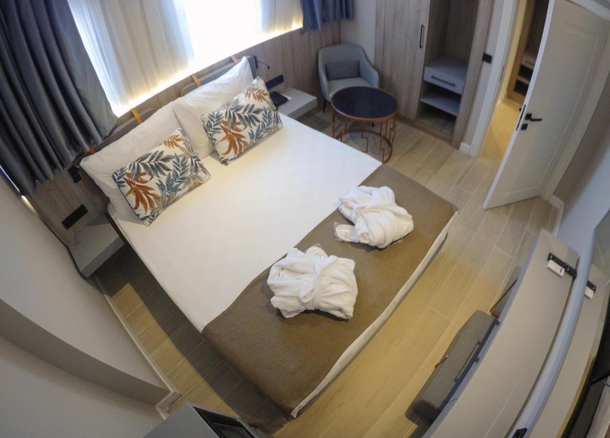 Alessia Hotel Hotel & Spa Side Kültér fotó